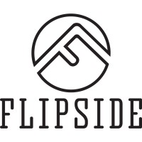 Flipside Hats logo - Similar company to Caps Etc