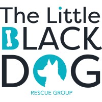 The Little Black Dog Rescue Group logo - Similar company to I Stand With My Pack