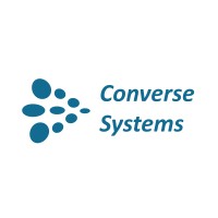 Converse Systems logo - Similar company to Jireh Technologies Inc