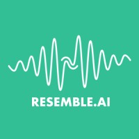 Resemble AI logo - Similar company to Solidgrids
