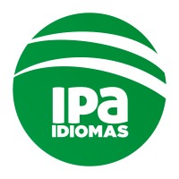 Ipa Idiomas | 4 Meses em inglês |