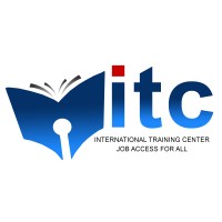 ONG ITC (International Training Center) - Centre de Formation Professionnelle Humanitaire RDCongo logo - Similar company to Centre International De Formation Professionnelle Ong (Itc)