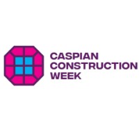Caspian Construction Week logo - Similar company to Translogistica Caspian