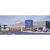 Honda of Princeton logo - Similar company to Audi Princeton