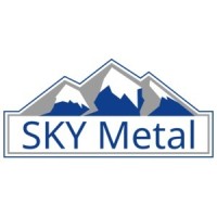 SKY METAL logo - Similar company to Vmg