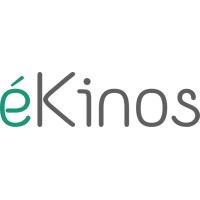 éKinos logo - Similar company to Soofût