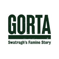 Gorta Swatragh's Famine Story logo - Similar company to Labelprint Ltd