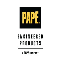 Engineered Products, A Papé Company logo - Similar company to Ryco