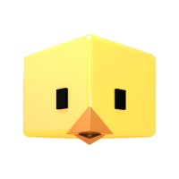 Pioucube logo - Similar company to Pixel Commando