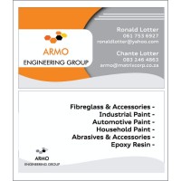 ARMO ENGINEERING GROUP logo - Similar company to Technolearn Trainings