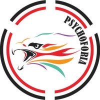 Psychoforia logo - Similar company to Life At Anoora