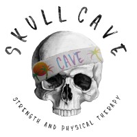 Skull Cave logo - Similar company to Myopain Seminars