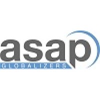 ASAP Globalizers logo - Similar company to Kallo Inc.