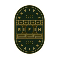 Revival Food Hall logo - Similar company to Liberty'S Station