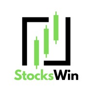 Stockswin | Stock Education logo - Similar company to Winranks | Creative Digital Agency In Indonesia