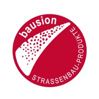 bausion STRASSENBAU-PRODUKTE GmbH logo - Similar company to Stm - Süddeutsche Teerindustrie Gmbh & Co. Kg