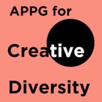 APPG for Creative Diversity logo - Similar company to Erlam & Co