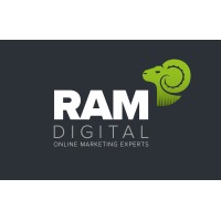 Ram Digital Ltd logo - Similar company to Wavey