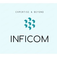 Inficom logo - Similar company to Hisoft