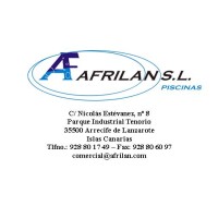 AFRILAN PISCINAS logo - Similar company to Wise España Piscinas