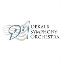 DeKalb Symphony Orchestra logo - Similar company to Georgia Philharmonic