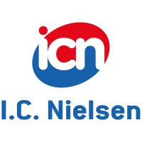 I.C. Nielsen logo - Similar company to 2M-Group A/S