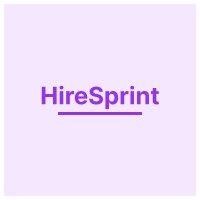 HireSprint logo - Similar company to Thesoftwarespace