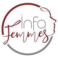 Info-Femmes logo - Similar company to Learning Network (Ln) And Knowledge Hub (Kh)