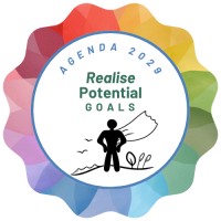 Agenda 2029 logo - Similar company to Clintel Foundation