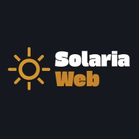 Solaria Web logo - Similar company to Imperial Kiitchen