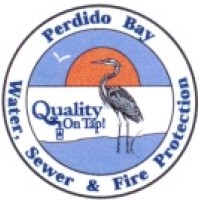 Perdido Bay Water