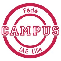 BDE Fédé Campus logo - Similar company to Iae Sail' Lille (Isl)