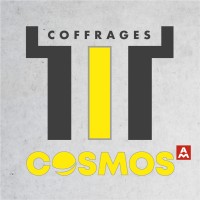 COFFRAGES COSMOS logo - Similar company to Noe-Schaltechnik | Noeplast