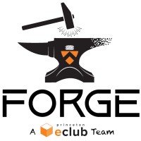 Forge: Princeton E-club logo - Similar company to Curbon
