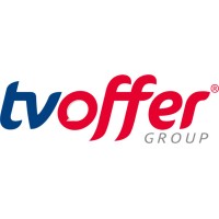 TVOFFER Group logo - Similar company to Suemp • Promocionales • Textiles