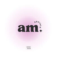 AM Socials logo - Similar company to Sace Socials Ltd