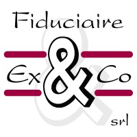 Fiduciaire Ex & Co srl logo - Similar company to Nexcalia  (Ex-Rdv.Biz)