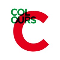 THE COLOURS BOX logo - Similar company to Salad Code
