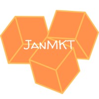JanMKT logo - Similar company to Ngmarkeon