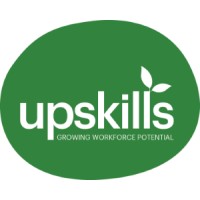 Upskills logo - Similar company to Asd Dads Nz