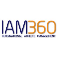 IAM360 (International Athlete Management) logo - Similar company to Growth Factor Consultants Pty Ltd