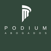 Podium Abogados logo - Similar company to Licitarte Consultoría