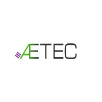AETEC logo - Similar company to 123Solar