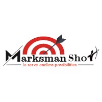 Marksman Shot logo - Similar company to Diversity Dialogs