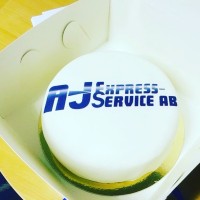A-J Express-Service AB logo - Similar company to A-J Express-Service Ab