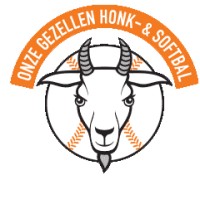 Onze Gezellen - Honk- en Softbal logo - Similar company to Kinheim