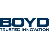 Boyd logo - Similar company to Polymer Science, Inc.