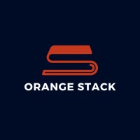 Orange Stack logo - Similar company to Bc-Data