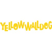 YellowWallDog logo - Similar company to Morphomedia