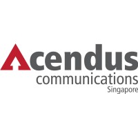 Acendus Communications Singapore logo - Similar company to Acendus Communications Sdn Bhd